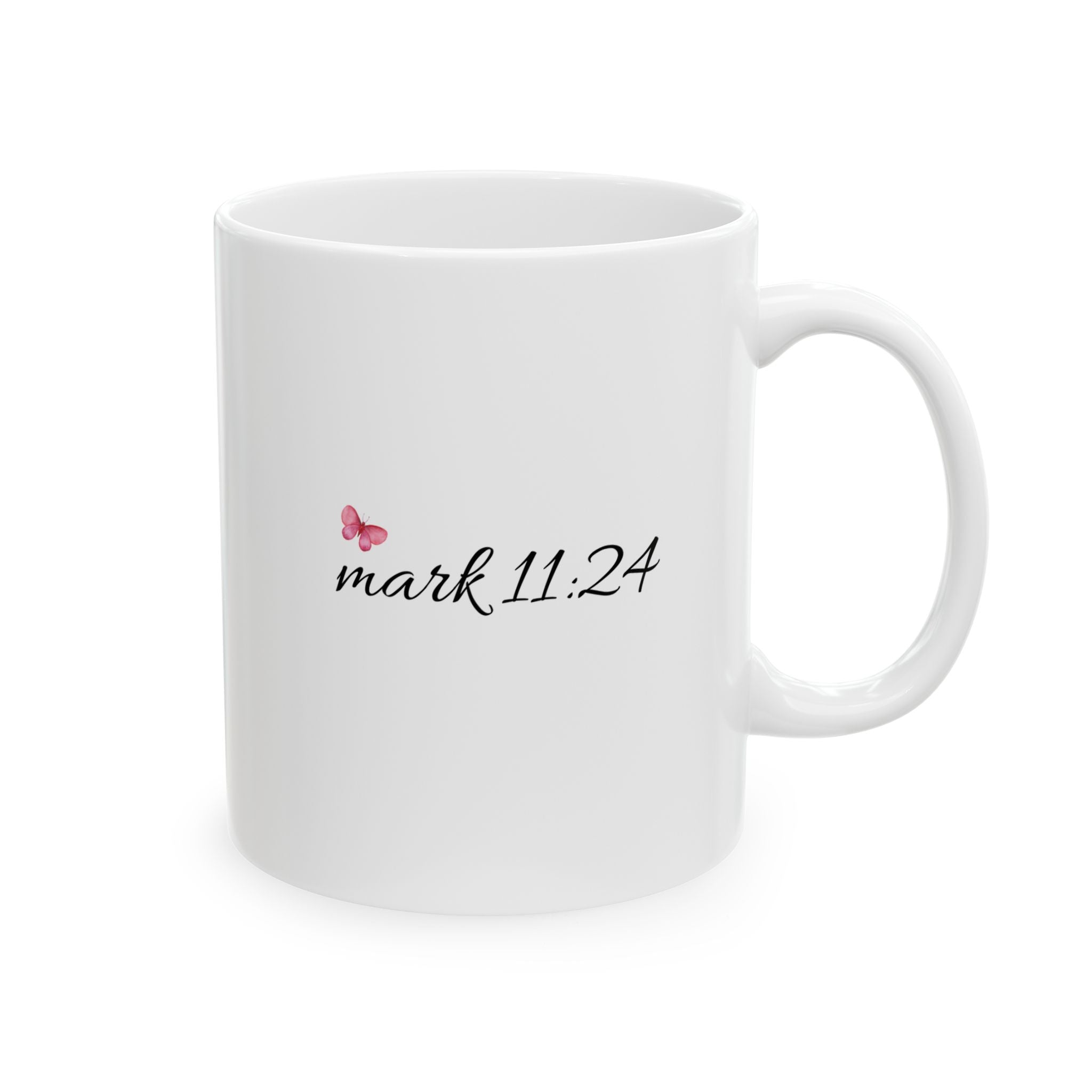 Prayer Changes Things Mug