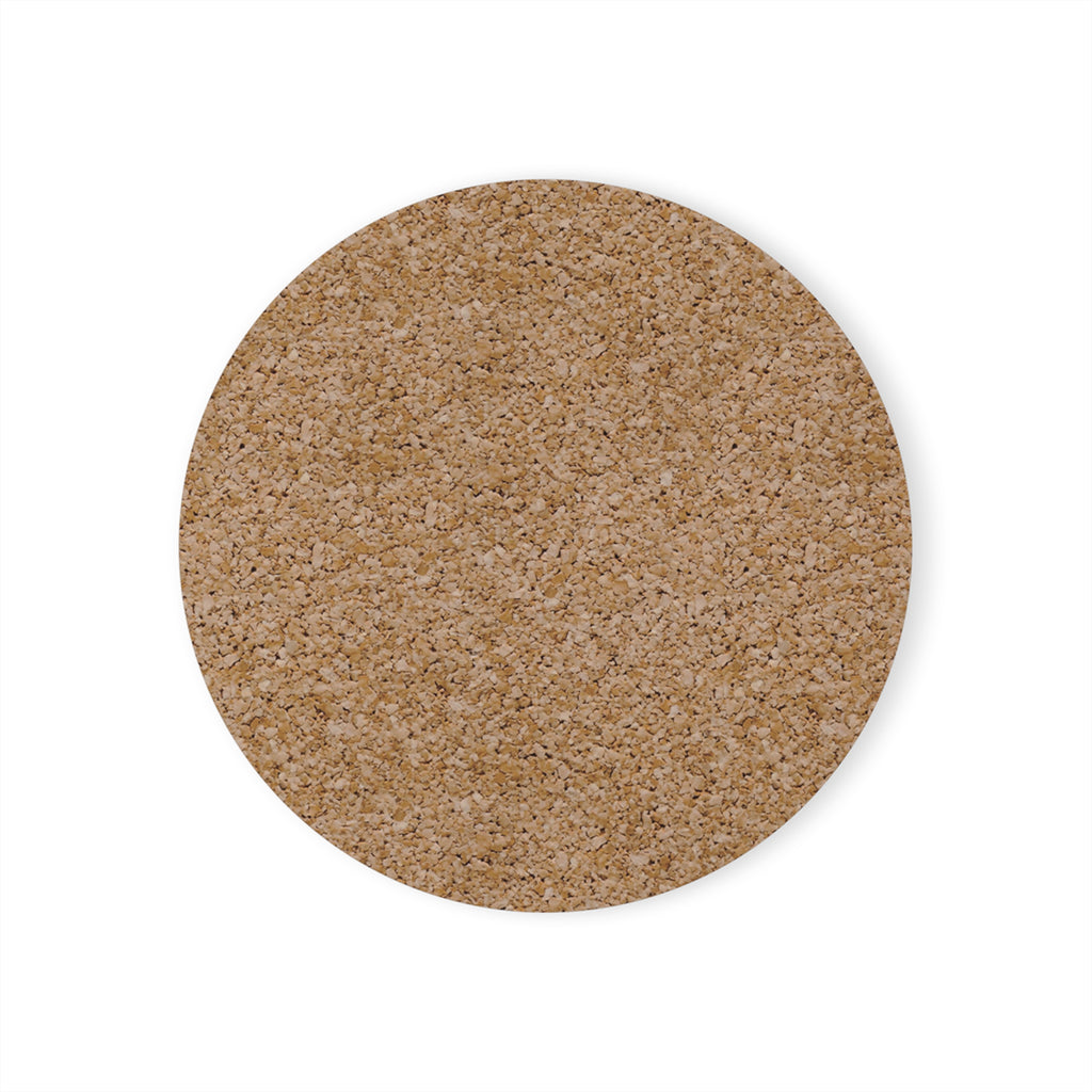 Bold Moment Cork Coaster