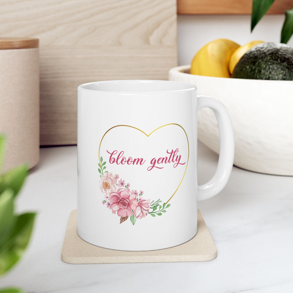 Bloom Gently Mug