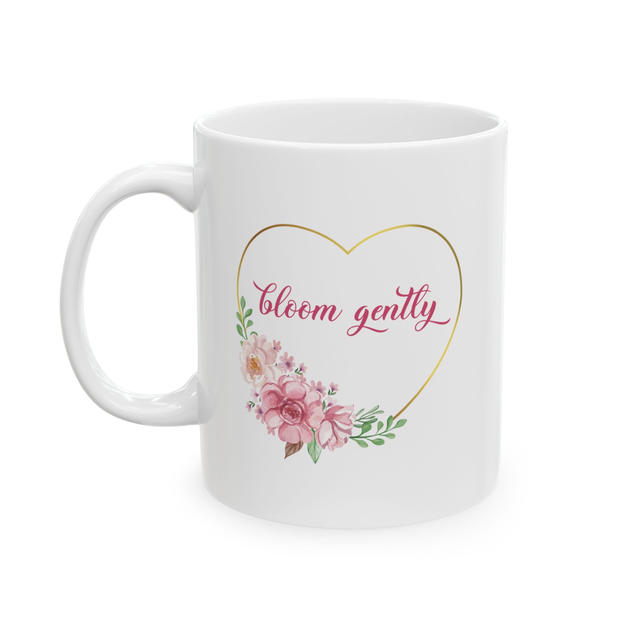 Bloom Gently Mug
