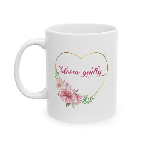 Bloom Gently Mug