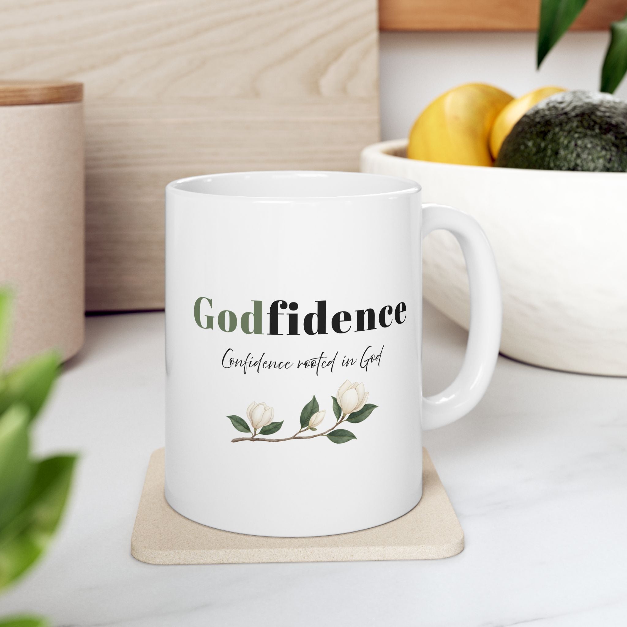 Godfidence Mug