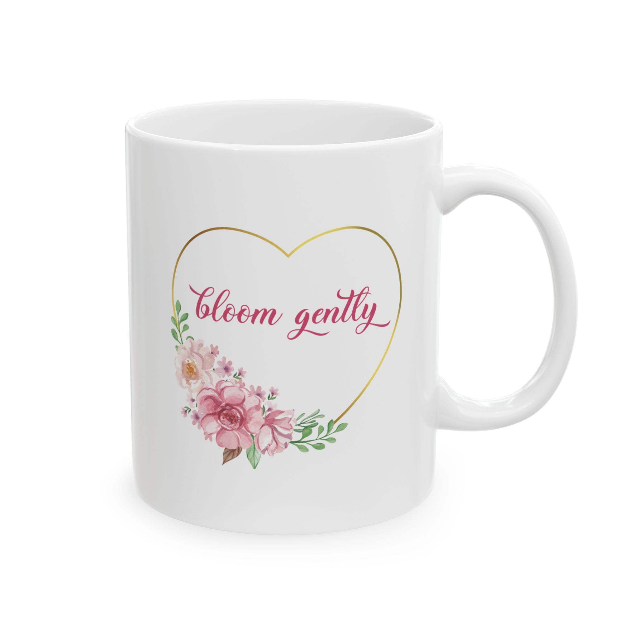 Bloom Gently Mug
