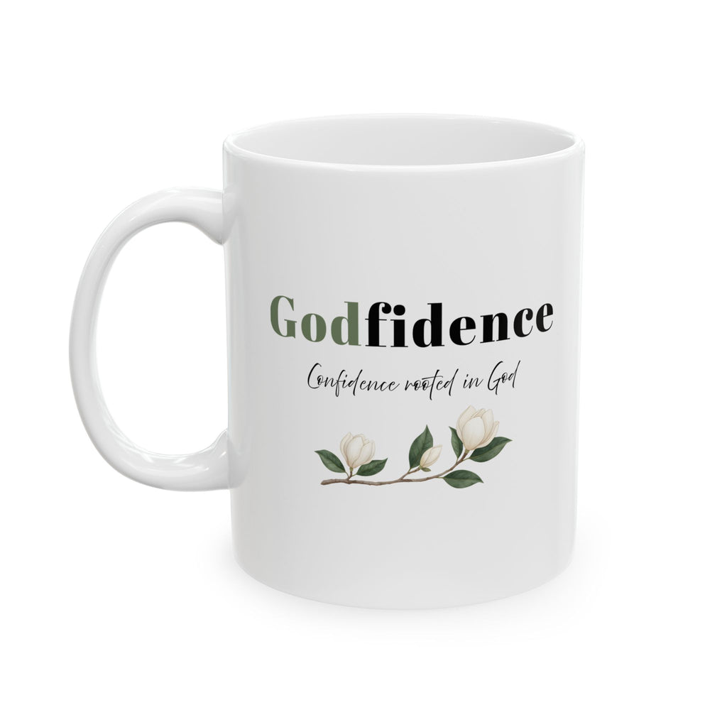 Godfidence Mug
