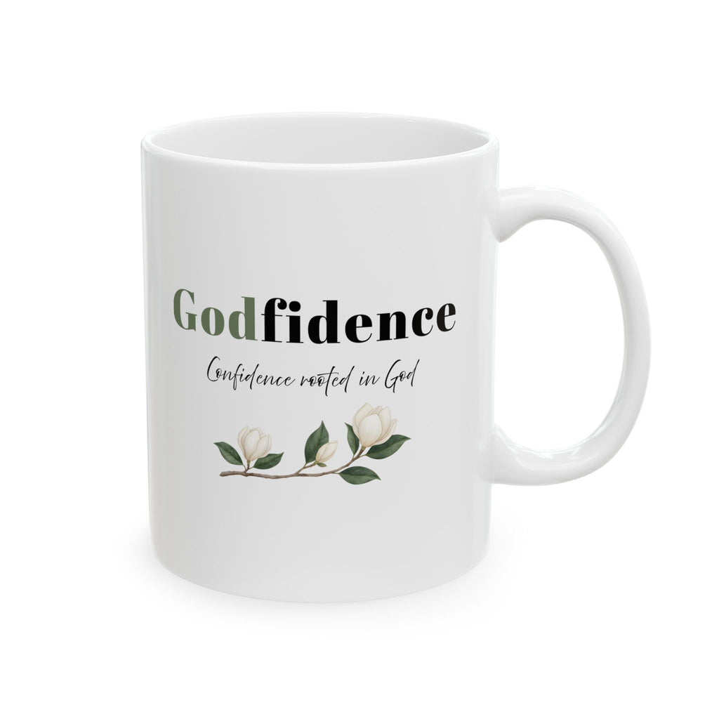 Godfidence Mug