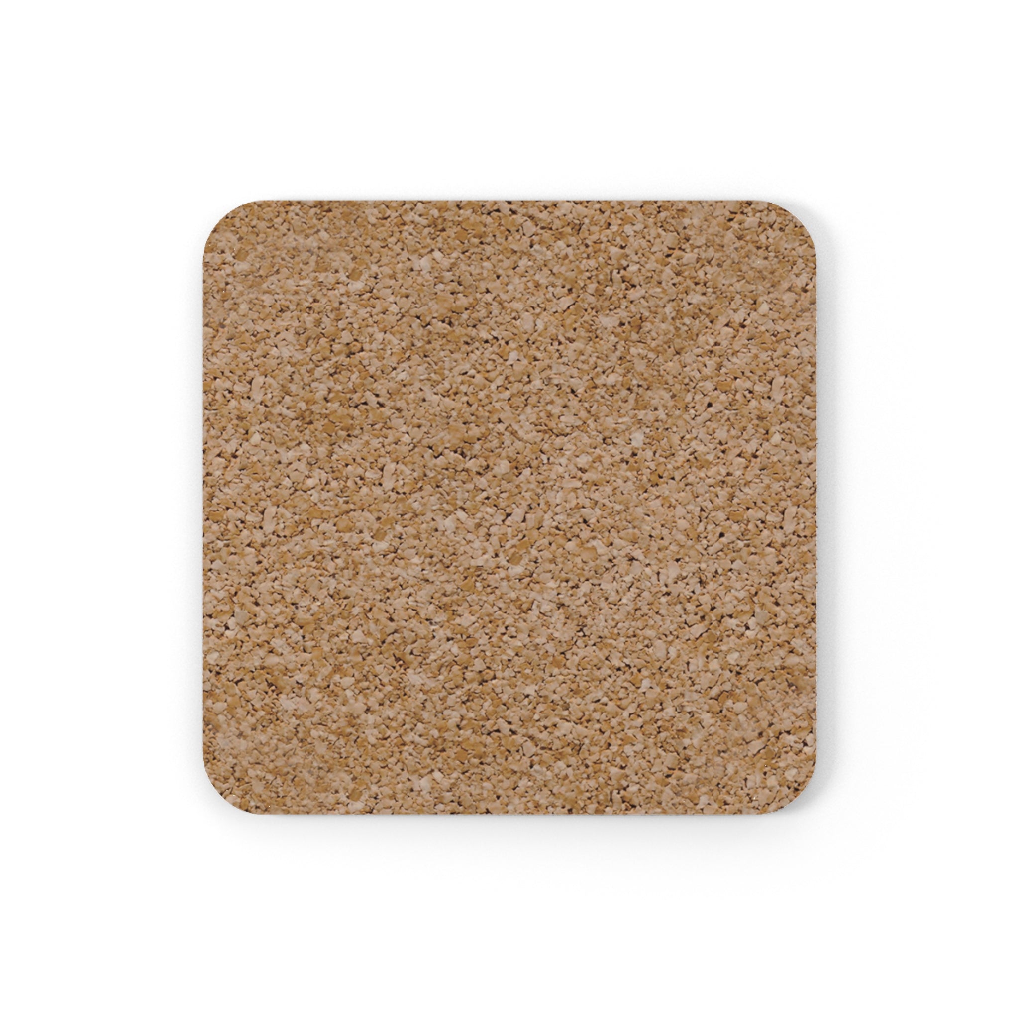 Bold Moment Cork Coaster