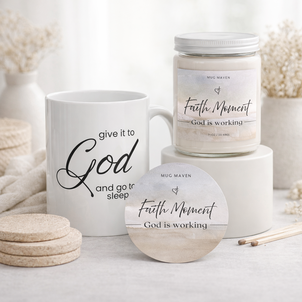 Faith Collection + Morning Ritual Set